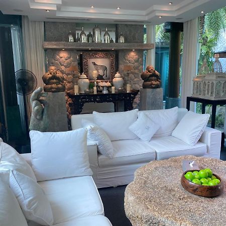 Villa On The Rocks, 4 Bedrooms, Phuket Surin Beach  Eksteriør billede
