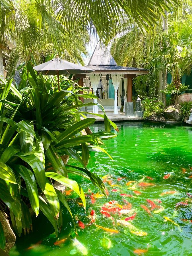 Villa On The Rocks, 4 Bedrooms, Phuket Surin Beach  Eksteriør billede