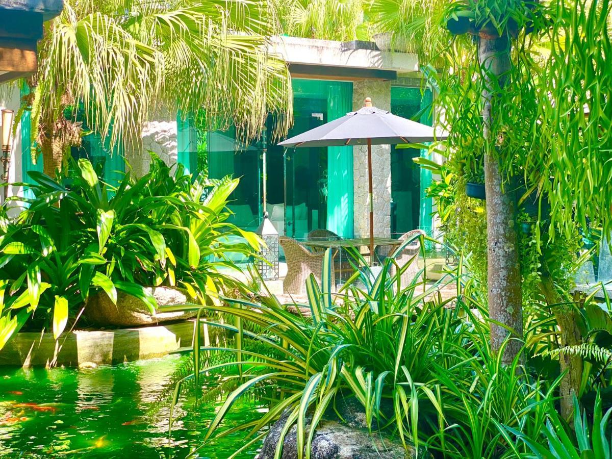Villa On The Rocks, 4 Bedrooms, Phuket Surin Beach  Eksteriør billede