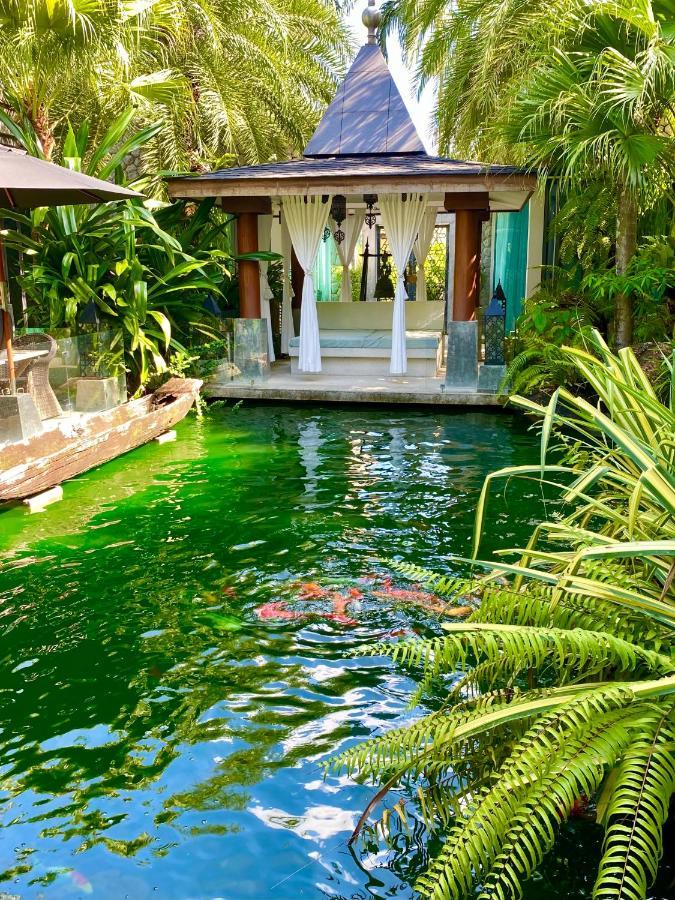 Villa On The Rocks, 4 Bedrooms, Phuket Surin Beach  Eksteriør billede