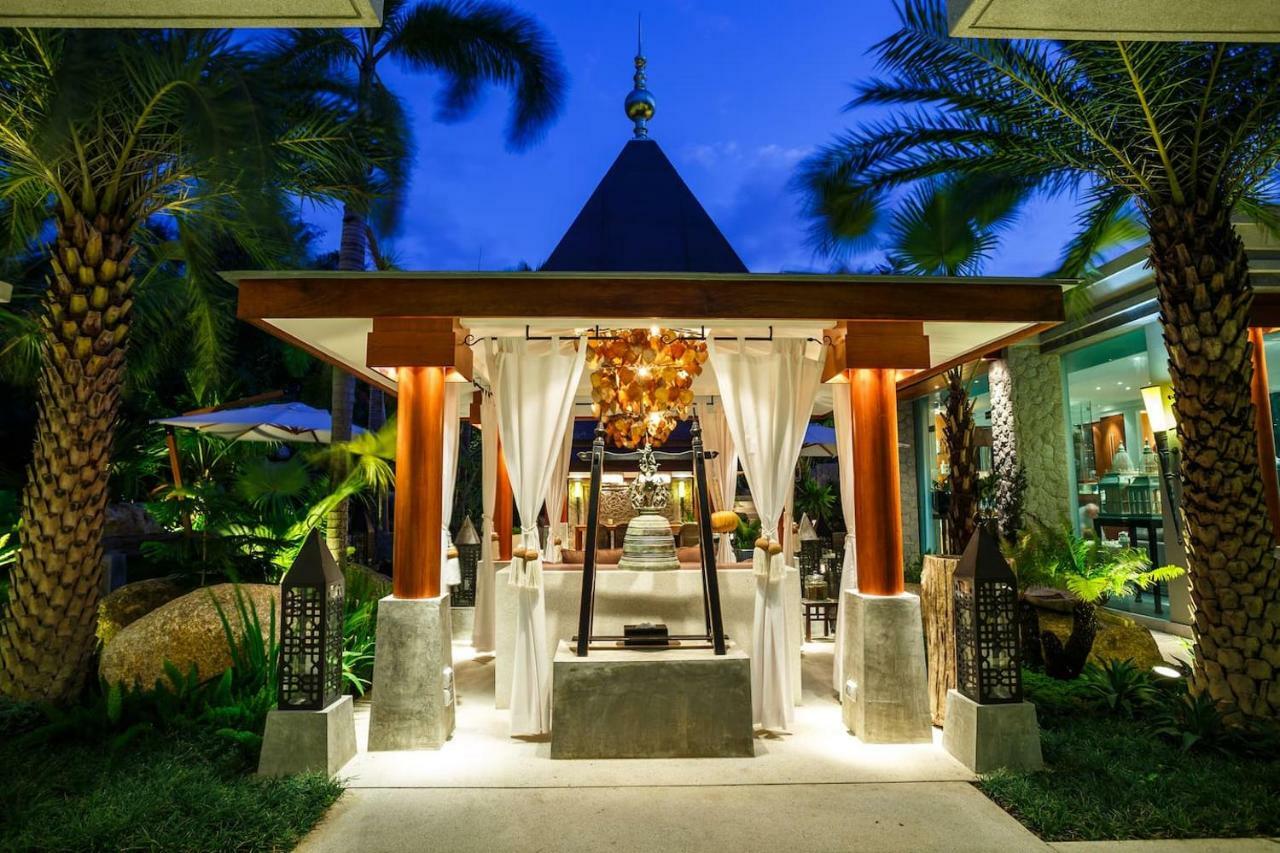 Villa On The Rocks, 4 Bedrooms, Phuket Surin Beach  Eksteriør billede