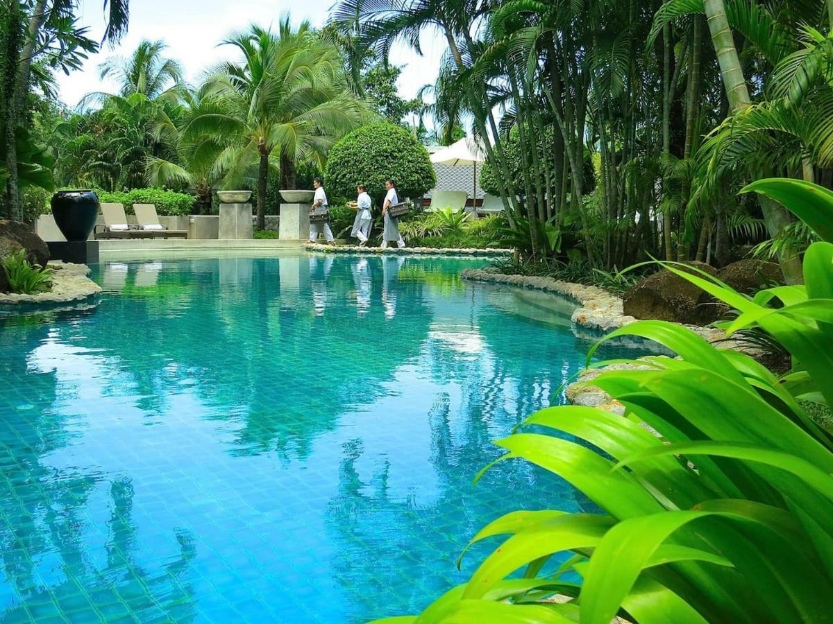 Villa On The Rocks, 4 Bedrooms, Phuket Surin Beach  Eksteriør billede