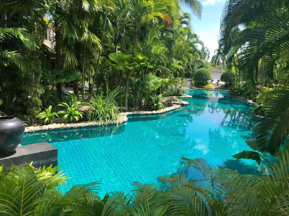 Villa On The Rocks, 4 Bedrooms, Phuket Surin Beach  Eksteriør billede