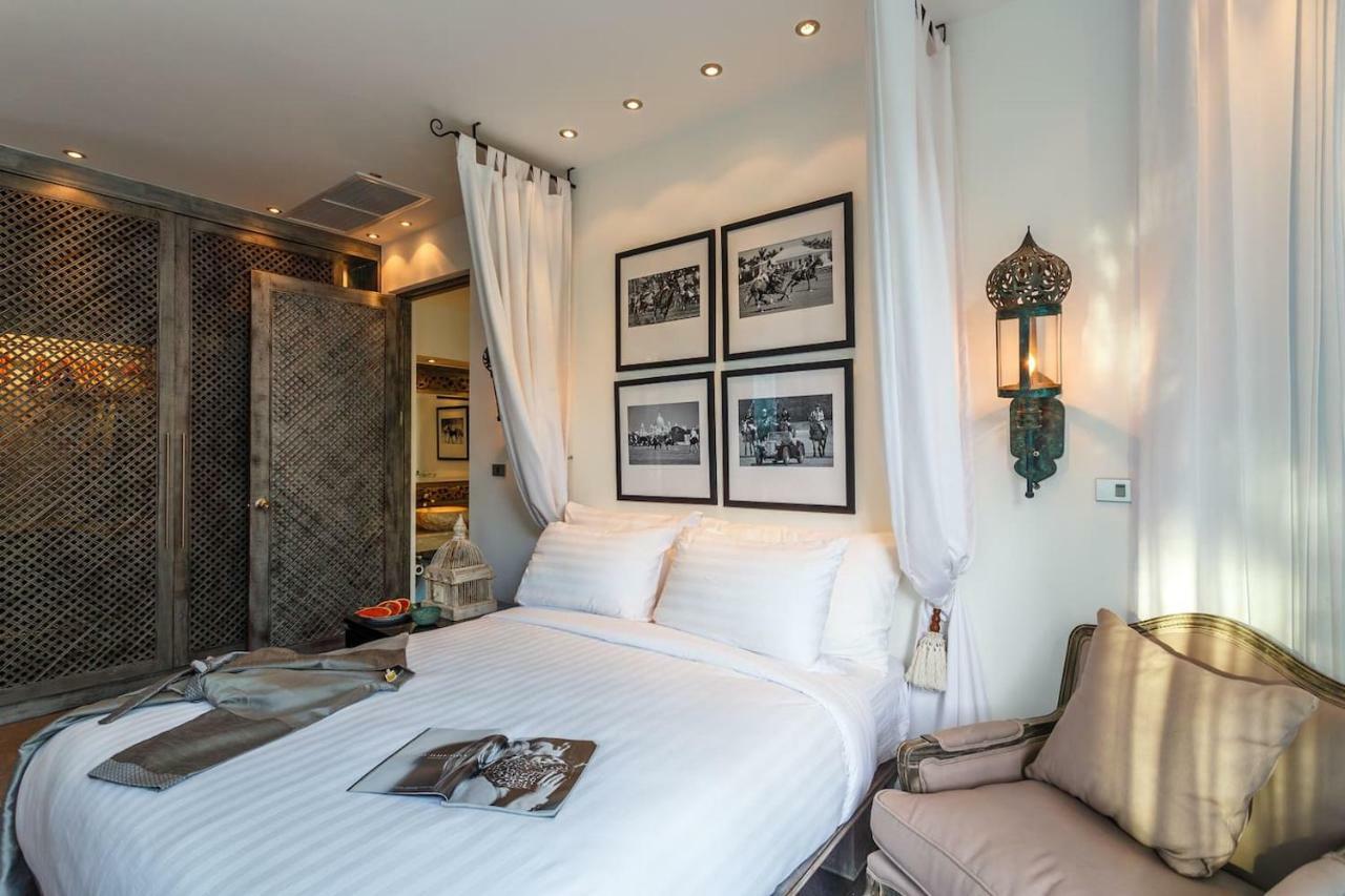 Villa On The Rocks, 4 Bedrooms, Phuket Surin Beach  Eksteriør billede