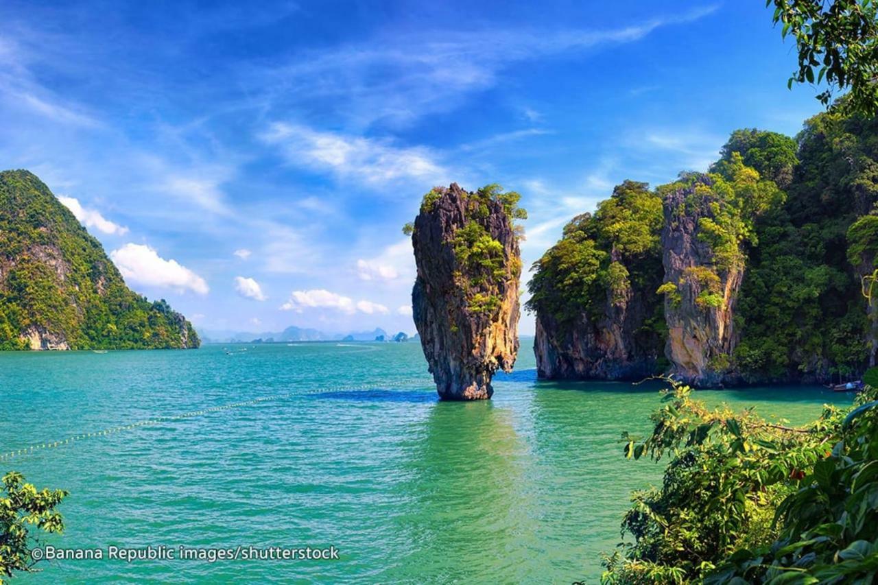 Villa On The Rocks, 4 Bedrooms, Phuket Surin Beach  Eksteriør billede